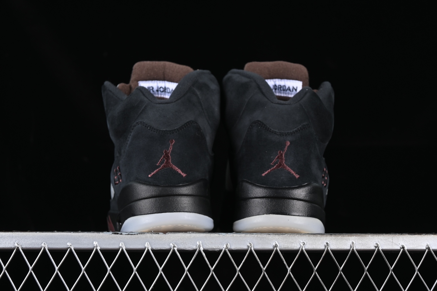 Jordan 5 Retro SP A Ma Maniére Black