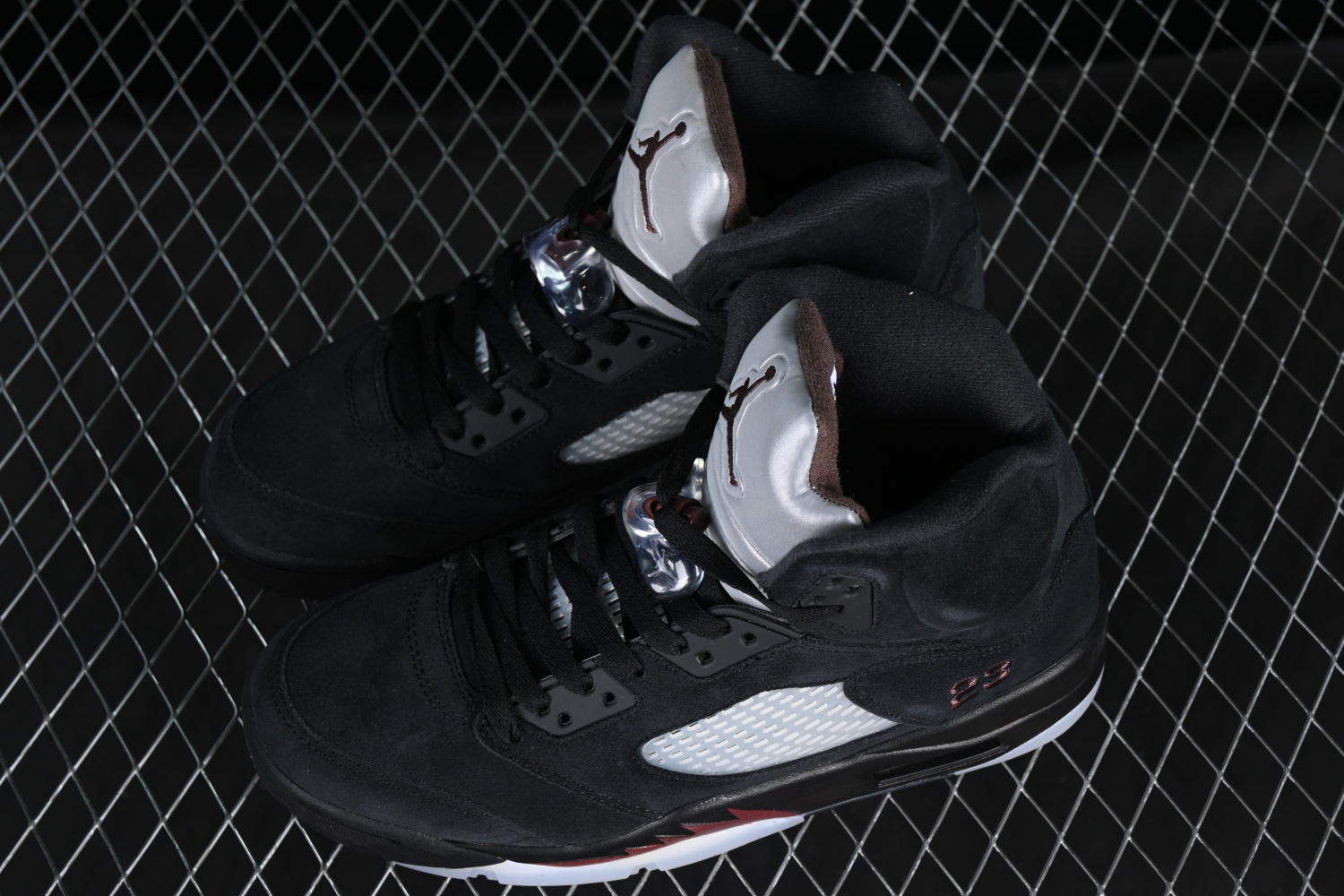 Jordan 5 Retro SP A Ma Maniére Black