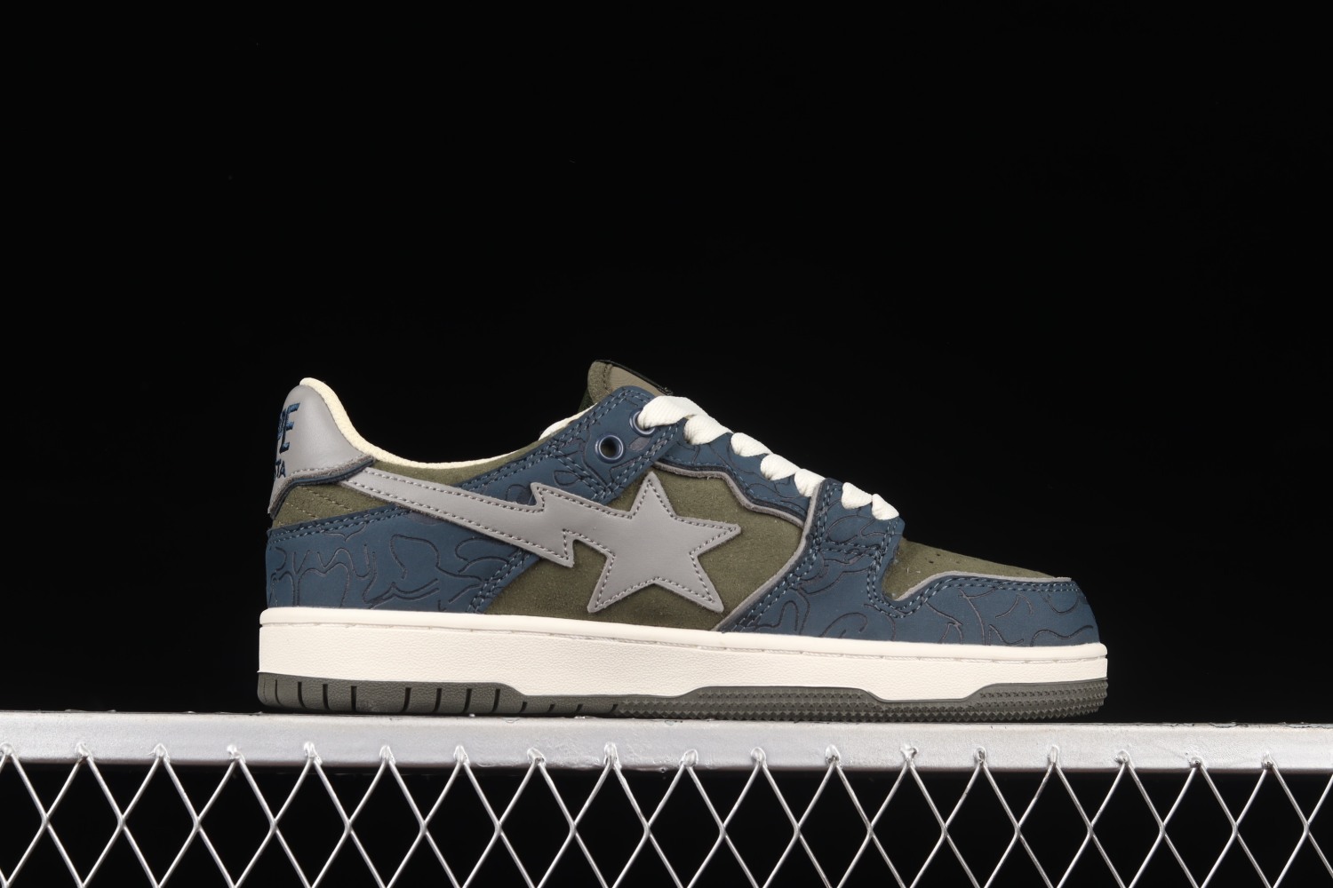 Human Made Bape Sta Sk8 To Nigo  1H80291019