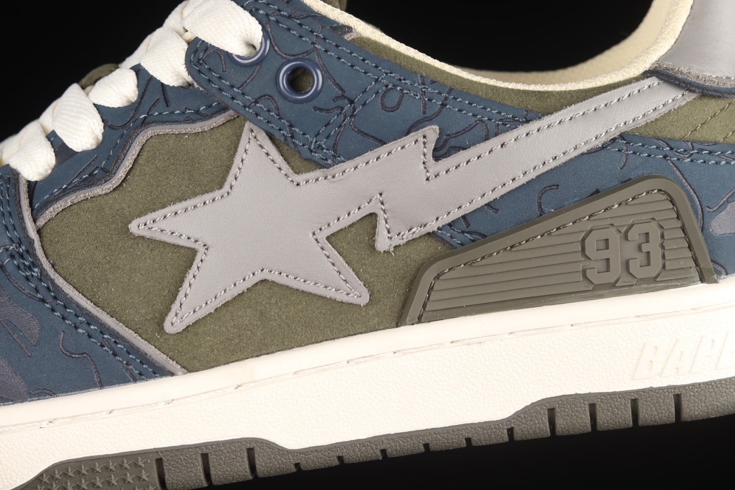 Human Made Bape Sta Sk8 To Nigo  1H80291019