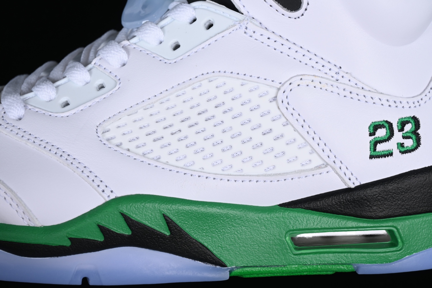 Jordan 5 Retro Lucky Green DD9336-103