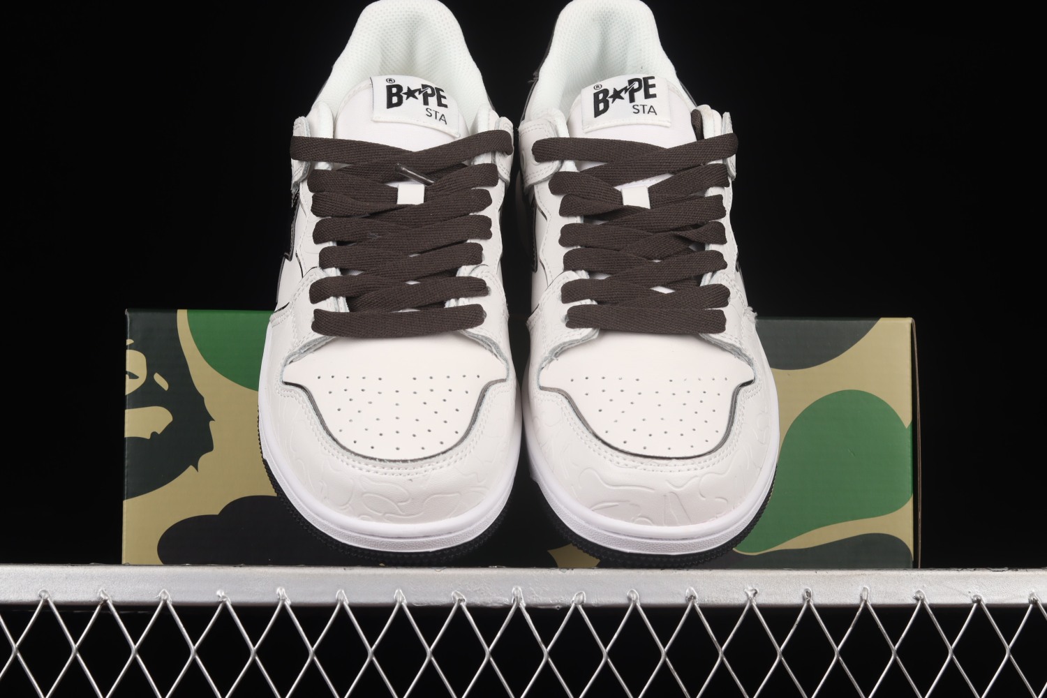 Human Made Bape Sta Sk8 To Nigo 1H80191020