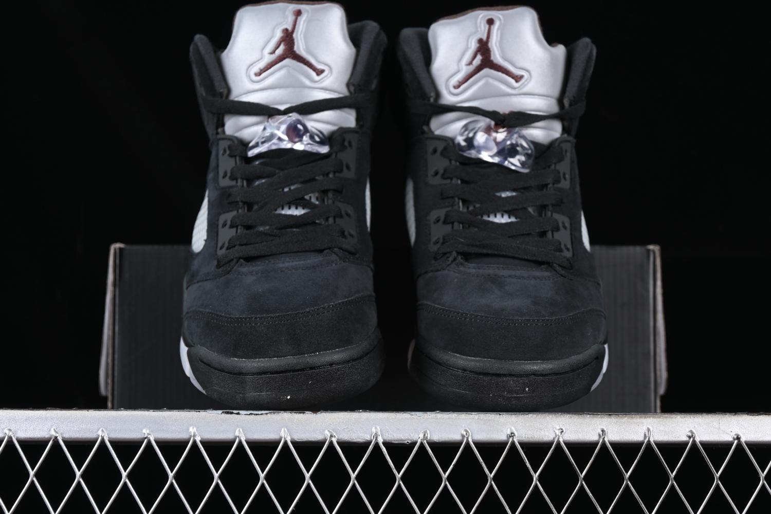 Jordan 5 Retro SP A Ma Maniére Black