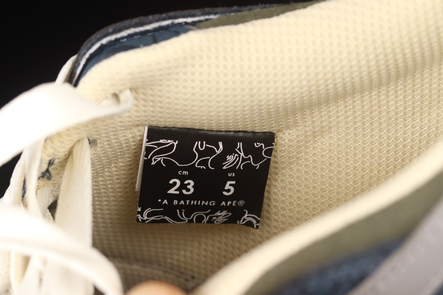 Human Made Bape Sta Sk8 To Nigo  1H80291019