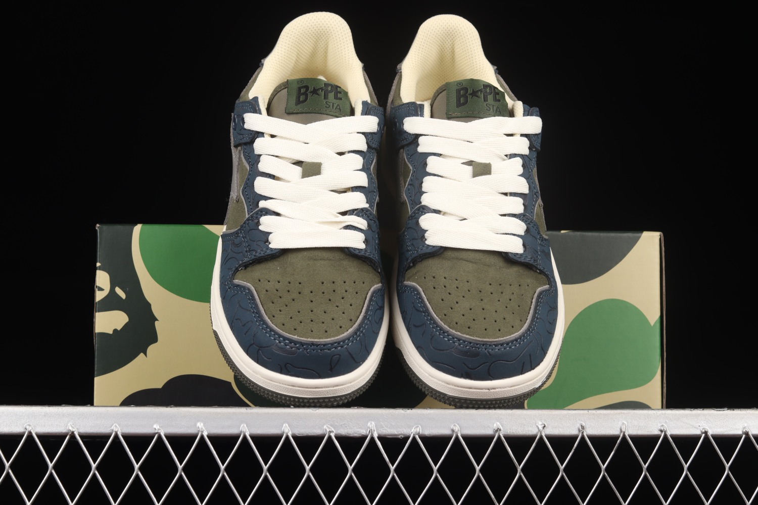Human Made Bape Sta Sk8 To Nigo 1H80291019