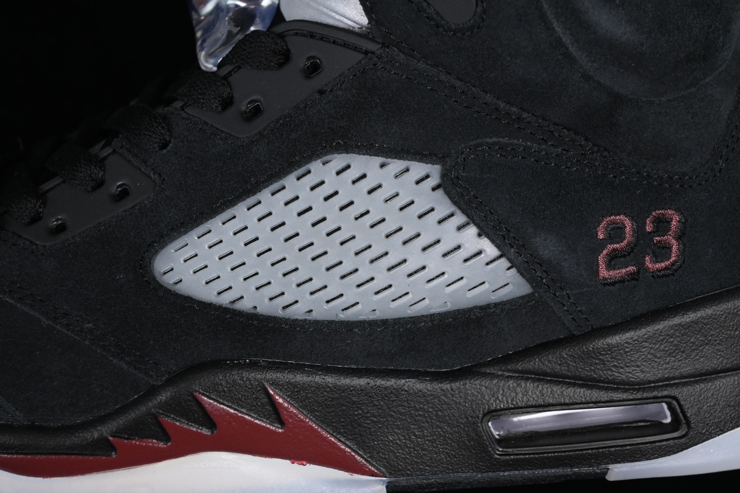 Jordan 5 Retro SP A Ma Maniére Black