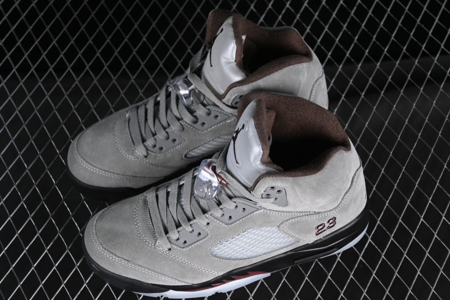 Jordan 5 Retro SP A Ma Maniére Light Bone FD1330-006