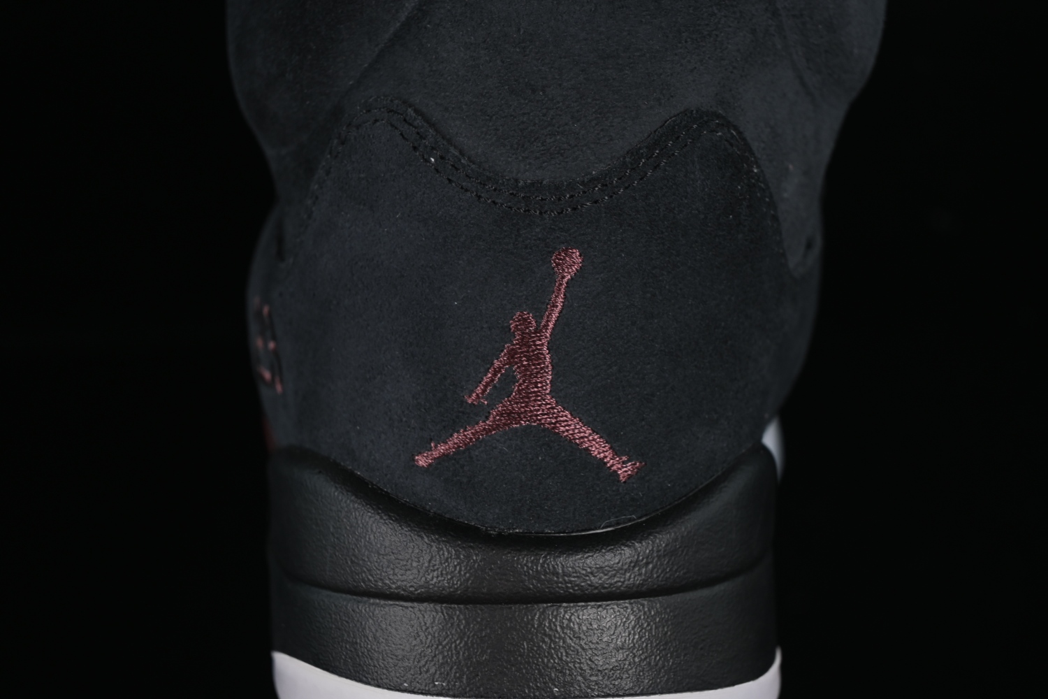Jordan 5 Retro SP A Ma Maniére Black