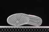 Jordan 1 Low SE Light Smoke Grey Gym Red DC6991-016
