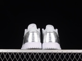 Jordan 1 Low SE Tear Away Silver  DX6070-101