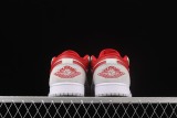 Jordan 1 Low SE Light Smoke Grey Gym Red DC6991-016