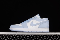 Jordan 1 Low White Ice Blue DC0774-141
