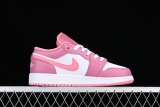 Jordan 1 Low Desert Berry 553560-616
