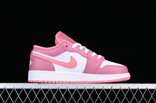 Jordan 1 Low Desert Berry 553560-616