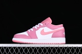 Jordan 1 Low Desert Berry 553560-616