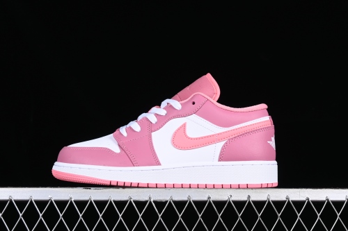 Jordan 1 Low Desert Berry 553560-616