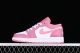 Jordan 1 Low Desert Berry 553560-616
