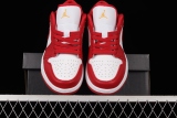 Jordan 1 Low Cardinal Red (GS) 553560-607