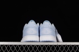Jordan 1 Low White Ice Blue DC0774-141