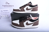 Jordan 1 Low Mocha DC6991-200