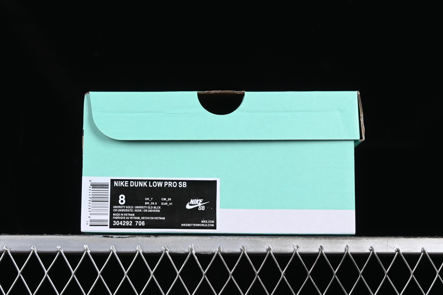 Nike SB Dunk Low Iowa 304292-706