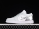 Jordan 1 Low SE Tear Away Silver  DX6070-101