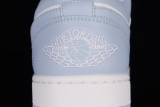 Jordan 1 Low White Ice Blue DC0774-141