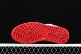 Jordan 1 Low Bred Toe 553558-612