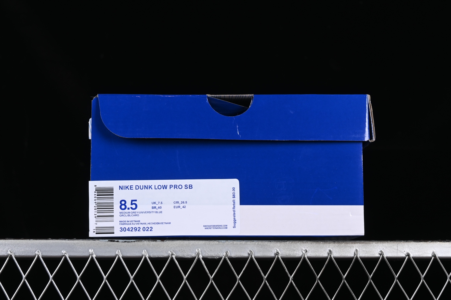 Nike SB Dunk Low Iron Low 304292-022