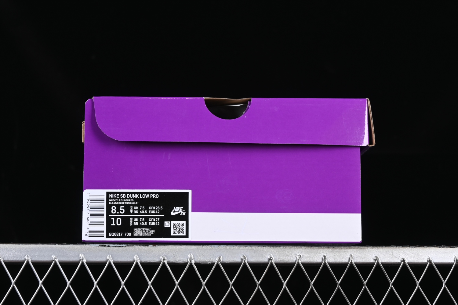 Nike SB Dunk Low Reverse Papa Bear BQ6817-700