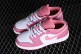 Jordan 1 Low Desert Berry 553560-616