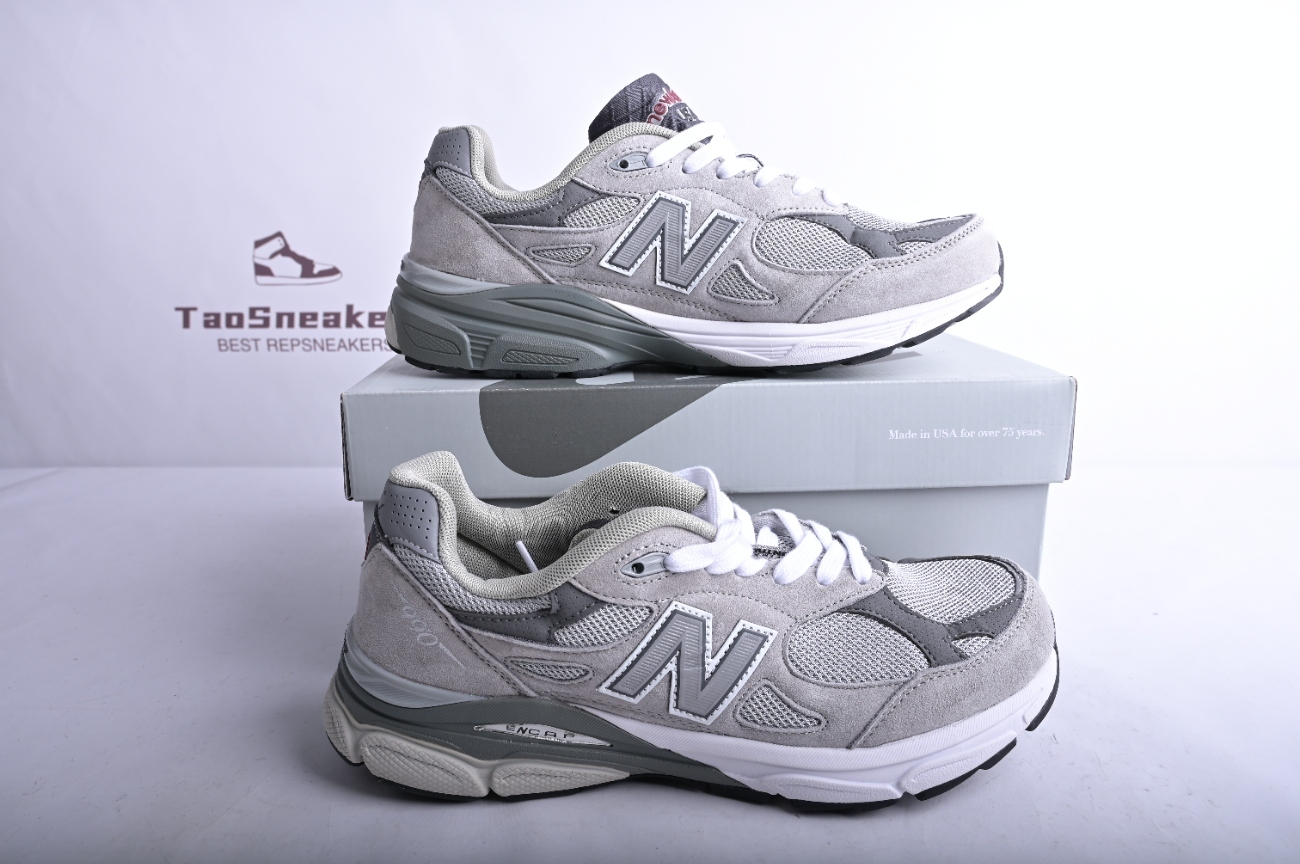 New Bal*nce 990v3 Grey (2019/2021) M990GY3