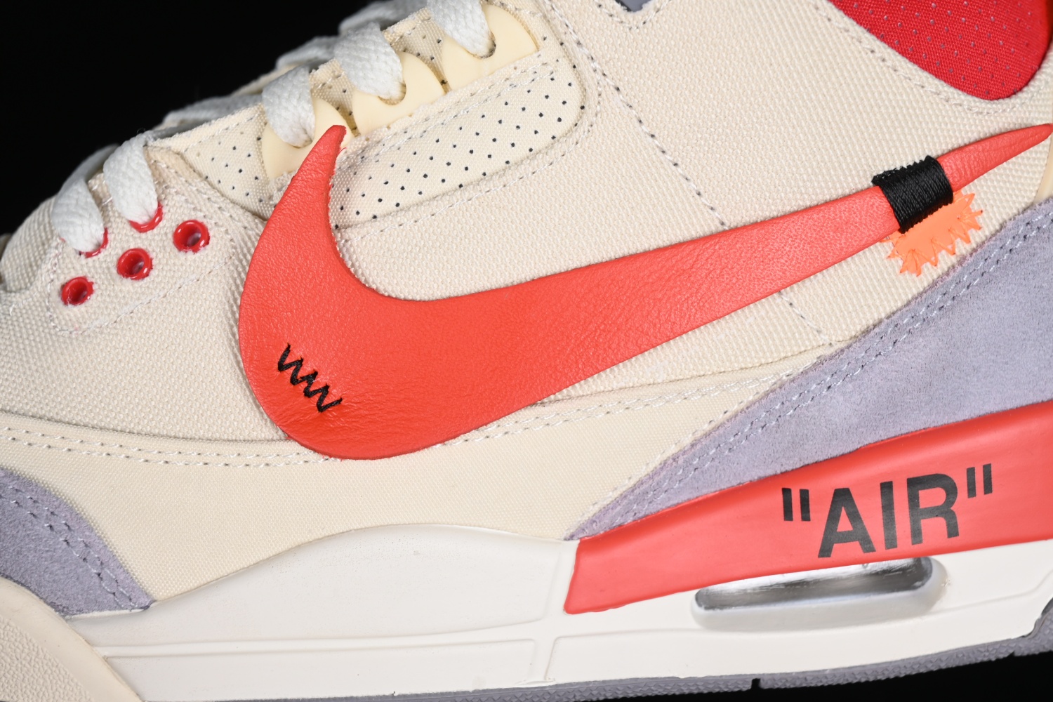 Air Jordan 3  Co-Branding  DH7139-002