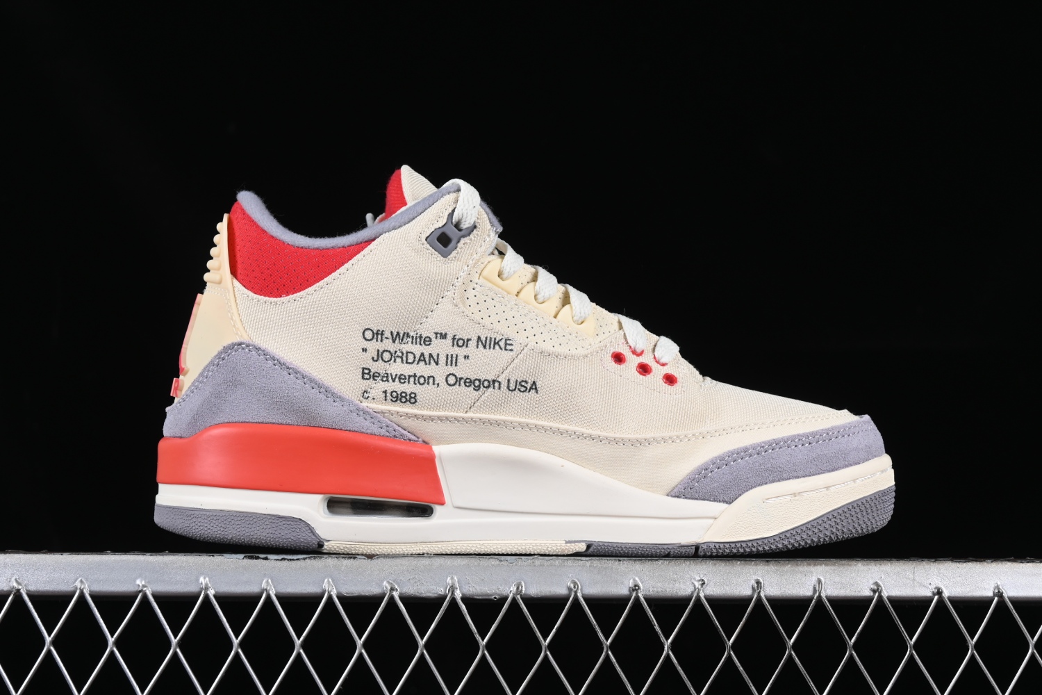 Air Jordan 3  Co-Branding  DH7139-002
