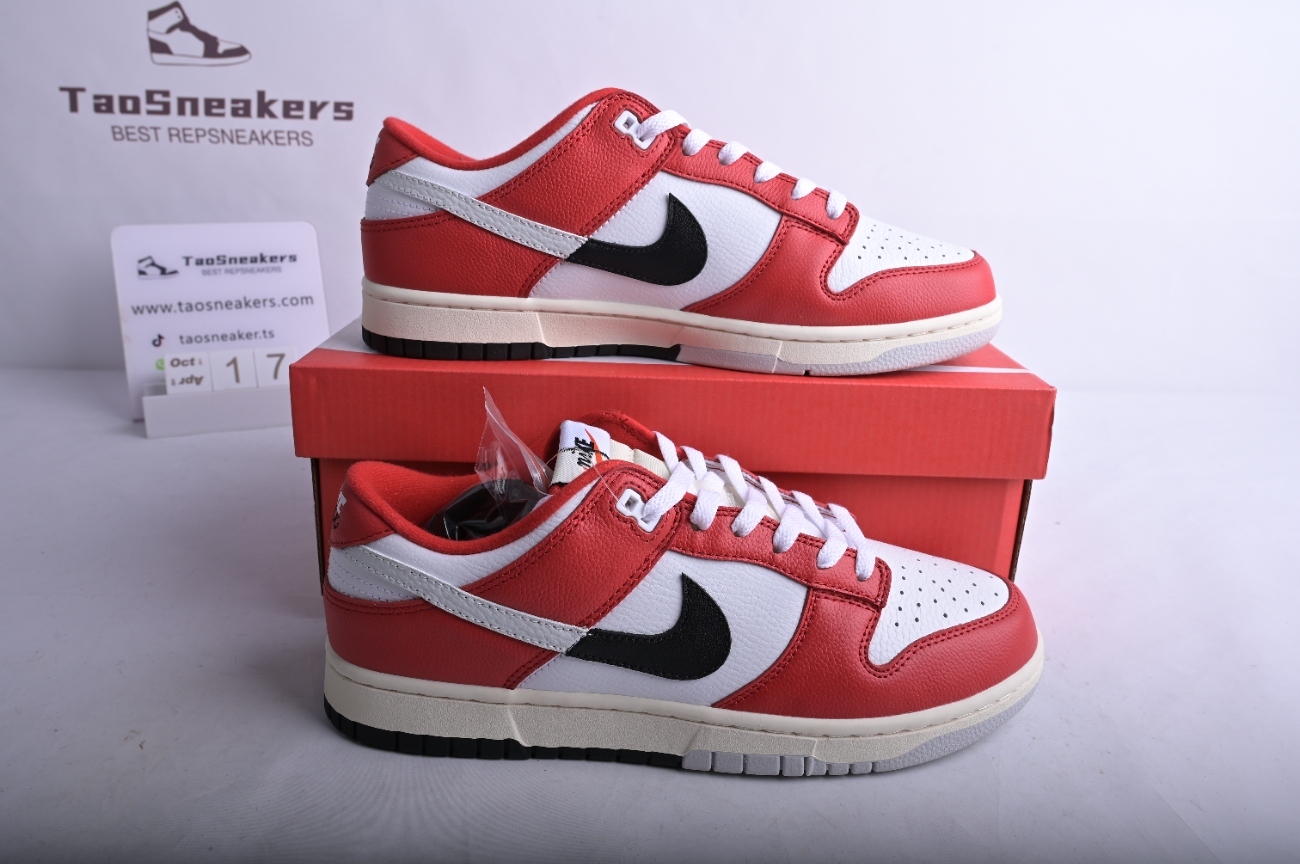 Nike Dunk Low Chicago Split  DZ2536-600