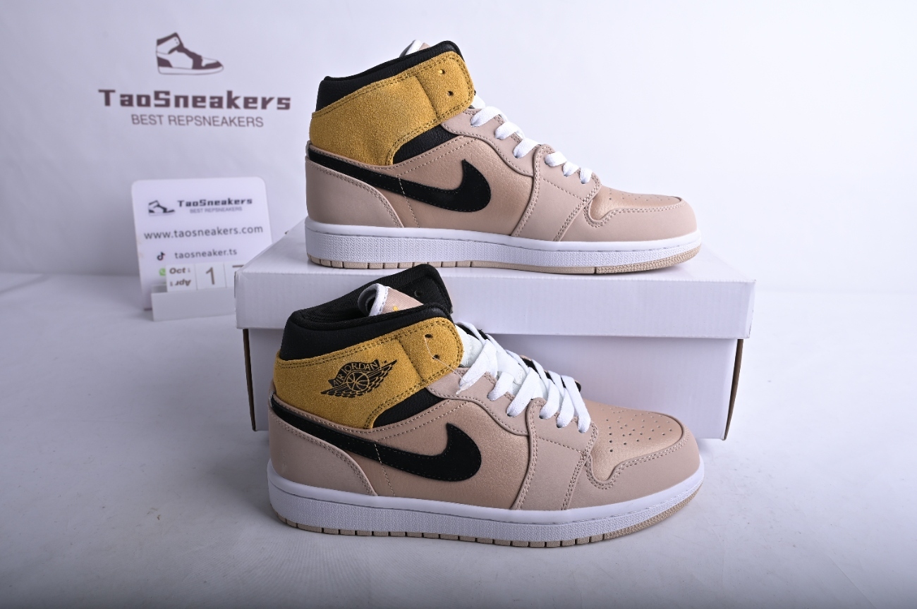 Jordan 1 Mid SE Particle Beige (W) DD2224-200