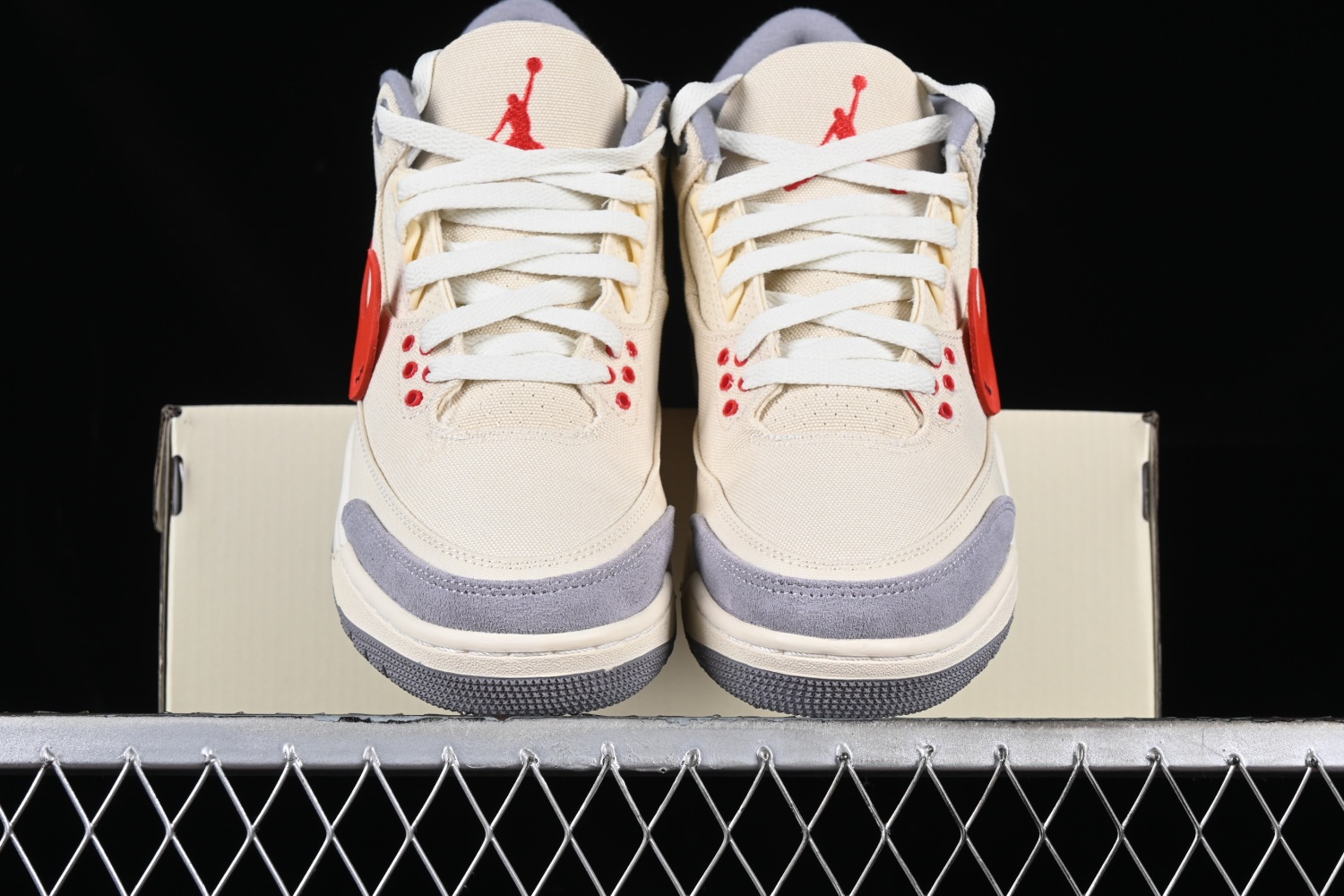 Air Jordan 3  Co-Branding  DH7139-002