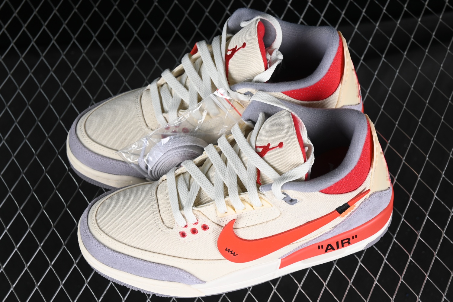 Air Jordan 3  Co-Branding  DH7139-002