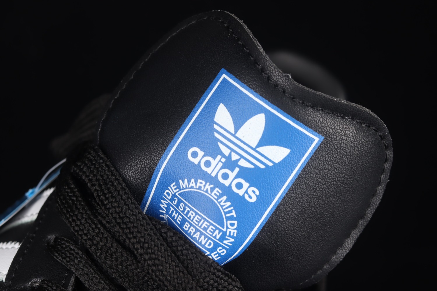 adidas Samba OG Black White Gum B75807