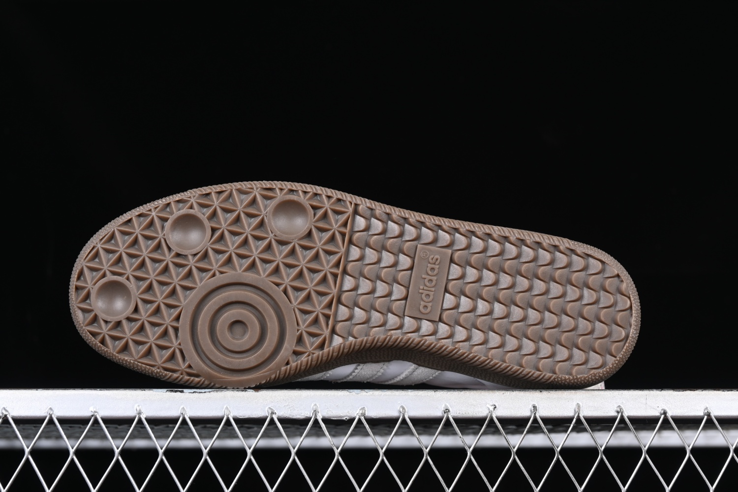 adidas Samba OG Kith Classics Program White FX5398