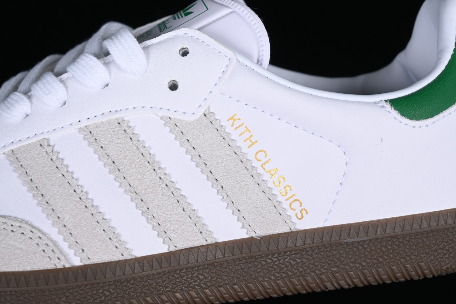 adidas Samba OG Kith Classics Program White FX5398