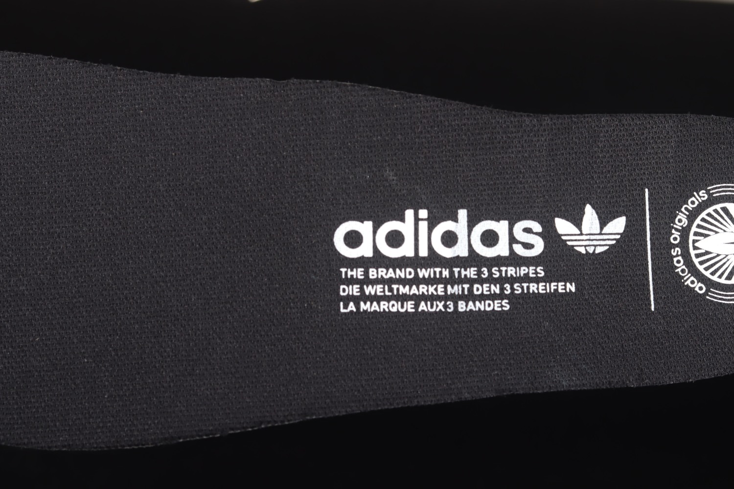 adidas Samba OG Black White Gum B75807