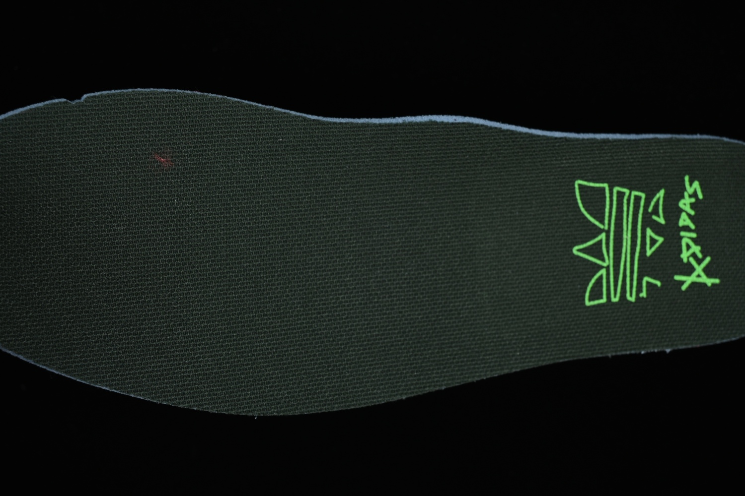 adidas Samba Jonah Hill Green FW7458