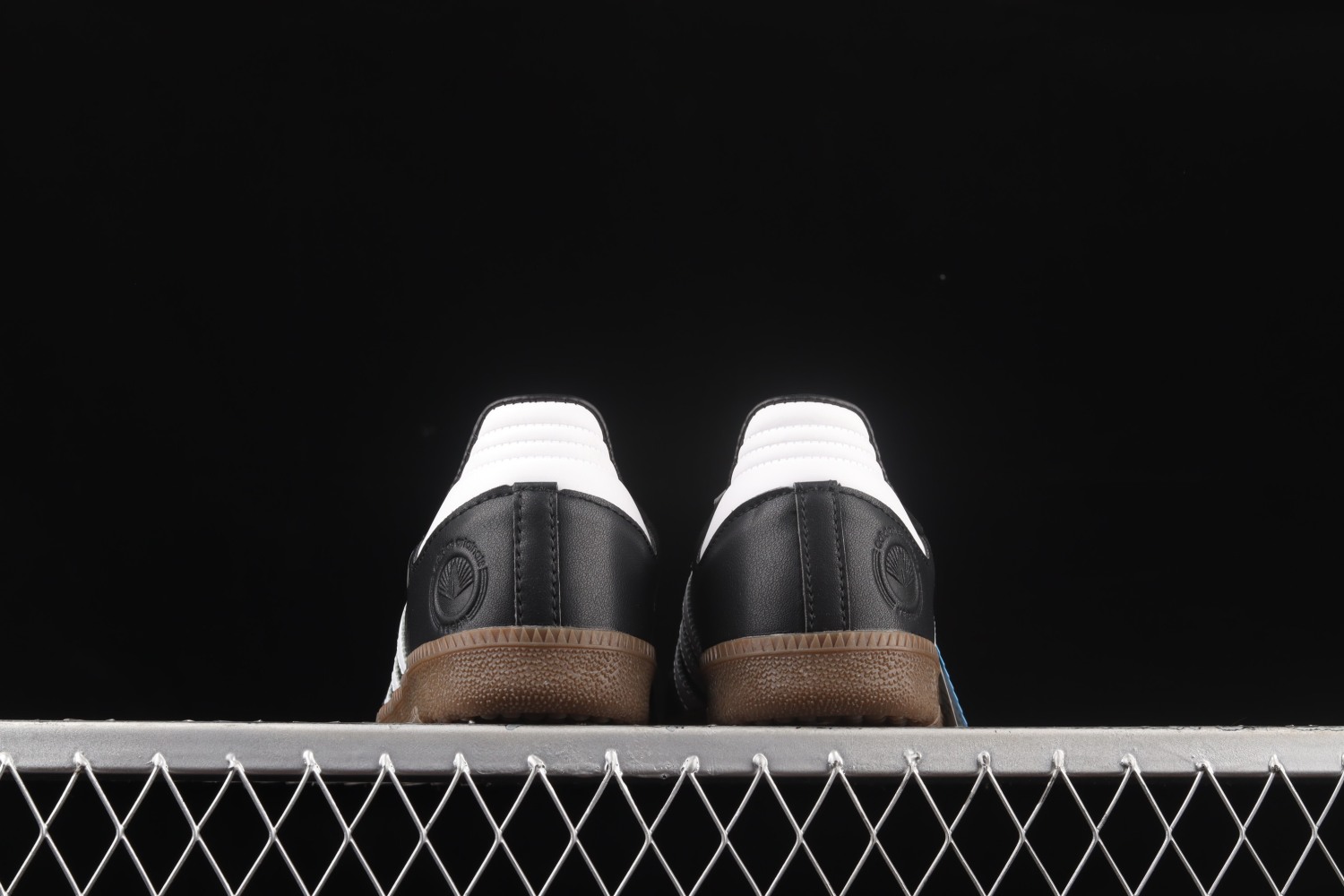 adidas Samba OG Black White Gum B75807