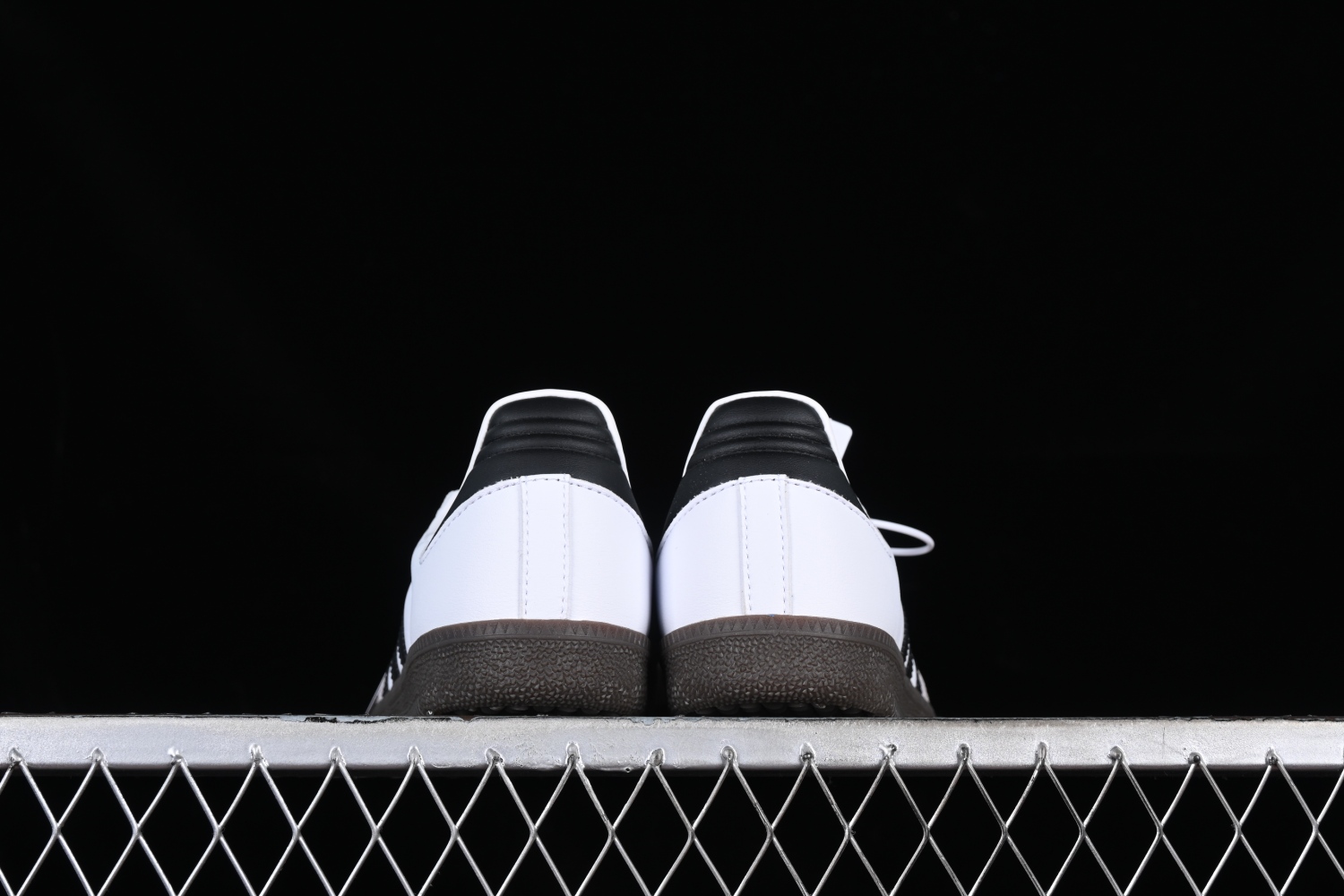 adidas Samba OG Cloud White Core Black B75806