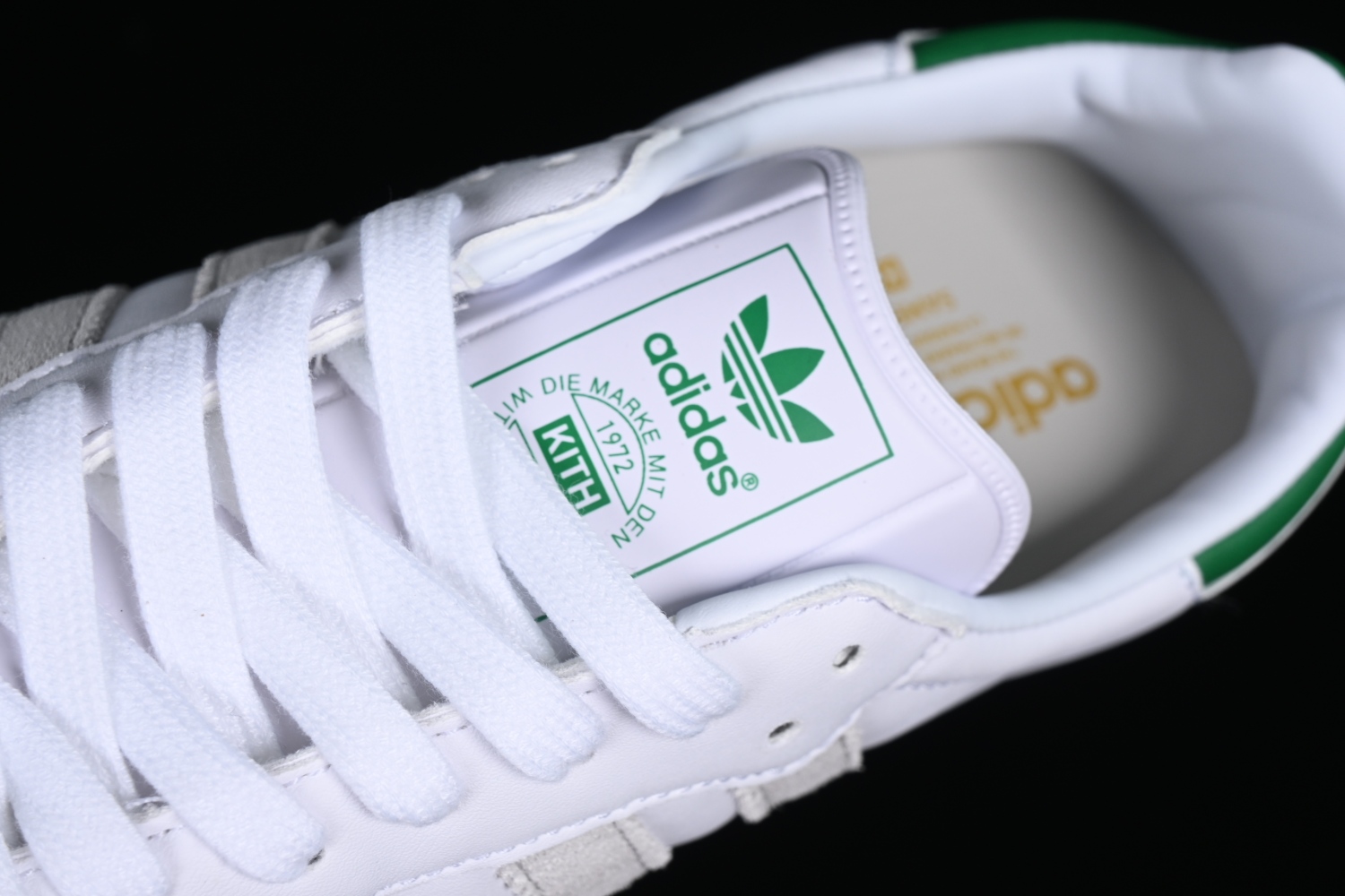 adidas Samba OG Kith Classics Program White FX5398