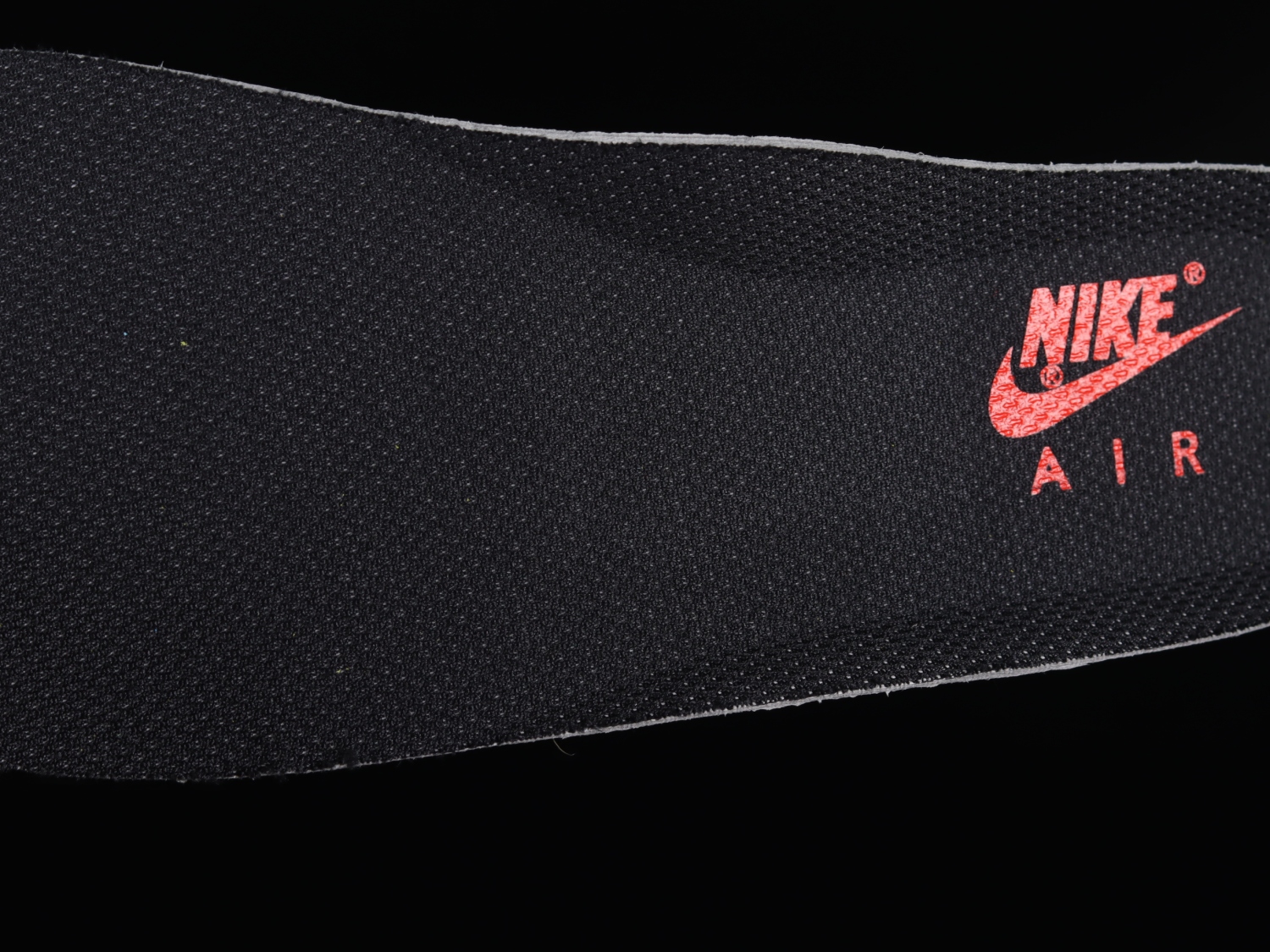Nike Air Force 1 Low Multi-Swoosh Black Crimson DZ4514-001