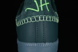 adidas Samba Jonah Hill Green FW7458