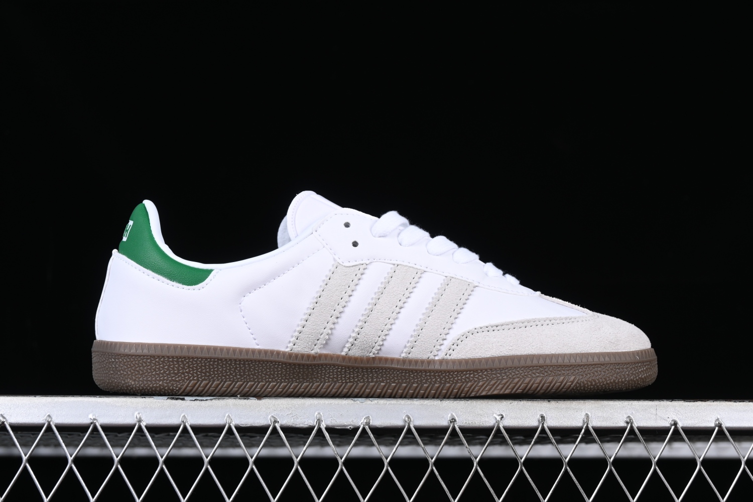adidas Samba OG Kith Classics Program White FX5398
