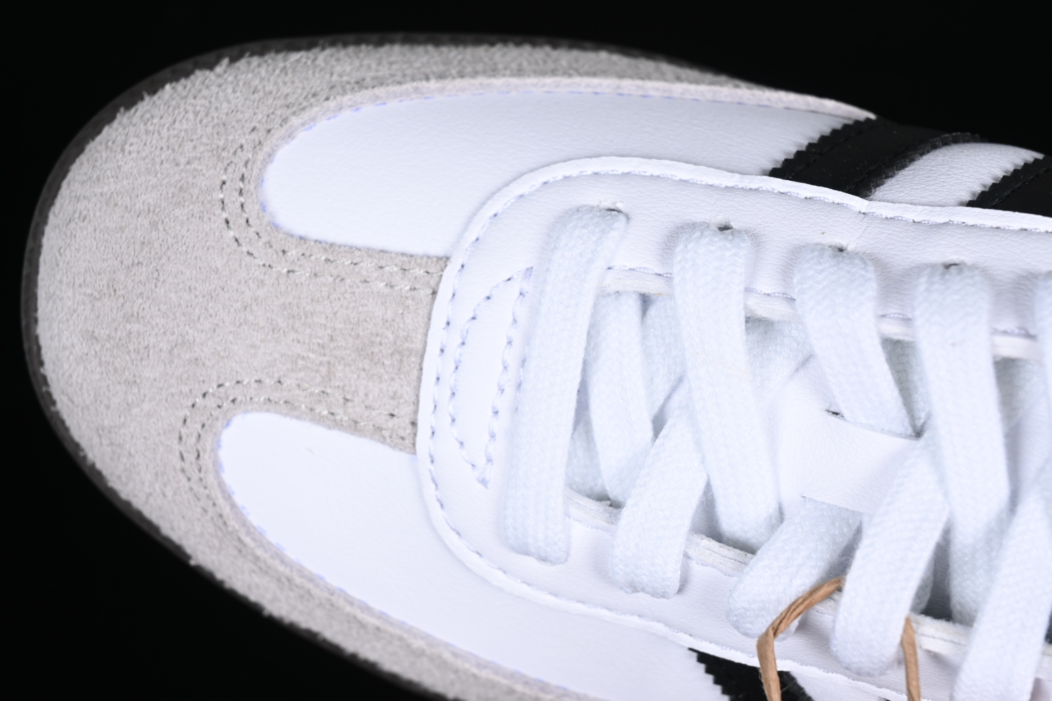 adidas Samba OG Cloud White Core Black B75806
